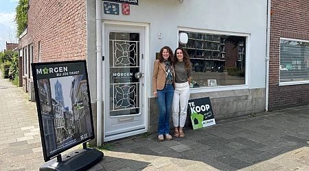 Deze makelaar in Utrecht heeft een gloednieuw kantoor