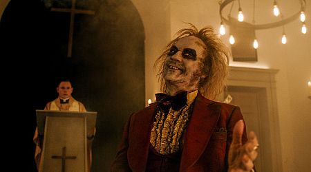 'Beetlejuice Beetlejuice' is volgens bepaalde mensen "racistisch": Tim Burton reageert