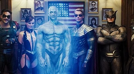 Zack Snyder kiest zijn favoriete eigen comic-verfilming: is het 'Batman v Superman', '300' of 'Watchmen'?