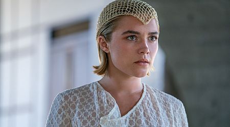 Florence Pugh gaat het rustiger aan doen: "Ik heb echt een pauze nodig"