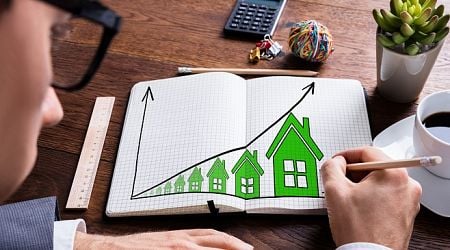 Prijsstijging koopwoningen niet te stuiten