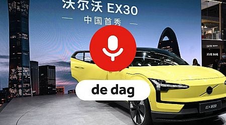 Podcast De Dag: is de Europese elektrische auto nog te redden?