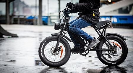 Strafrechtelijk onderzoek naar fatbikeverkoper La Souris