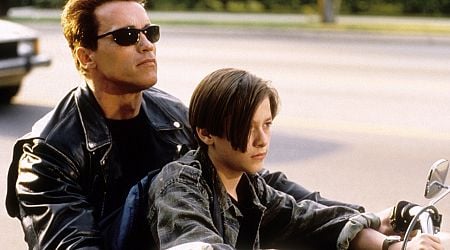 Edward Furlong (Terminator) was pas 16 toen hij begon te daten met een vrouw van 29