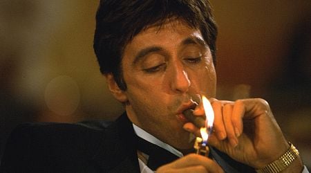 Foto van Al Pacino (84): de wereldster is bijna onherkenbaar door zijn ouderdom