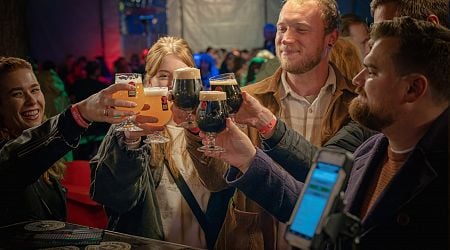 Bierproeverij in een brouwerij: hier in Utrecht kan het