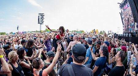 Tel af naar 50 jaar Rock Werchter met de Schuerkalender