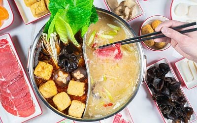 Shared dining op z’n Chinees: hier in Utrecht eet je gezellig samen