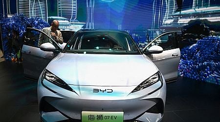 EU-landen stemmen in met heffing op Chinese elektrische auto's