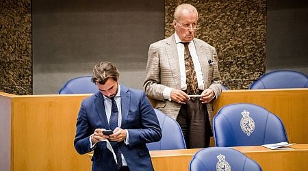 Baudet verhoord door politie om FvD-filmpjes