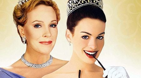 Het is officieel: er komt een 'The Princess Diaries 3'!