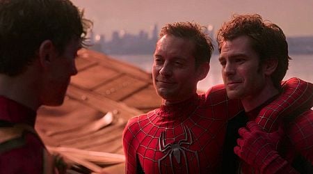 "Onbeschofte" 'Spiderman: No Way Home-acteur' lekte groot Marvel-filmgeheim