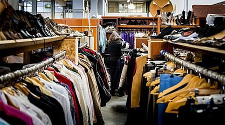 Minder kleding bij de kringloop door slechte kwaliteit fast fashion