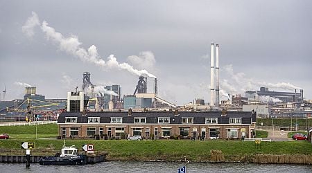 Industrie loopt achter met halen van klimaatdoelen