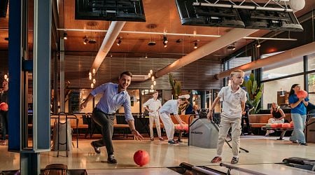 Deze Utrechtse bowlingbaan is nu weer open én heeft een compleet nieuwe look