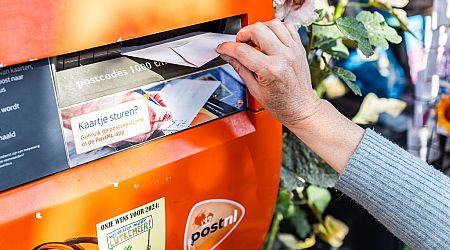 PostNL komt opnieuw met stijging: postzegel vanaf januari duurder