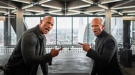 Dwayne Johnson en J.J. Abrams werken samen aan spectaculaire jaren 80-fantasyfilm