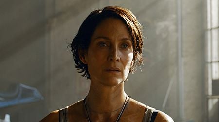 Carrie-Anne Moss over de flop 'Matrix: Resurrections' en keert ze opnieuw terug?