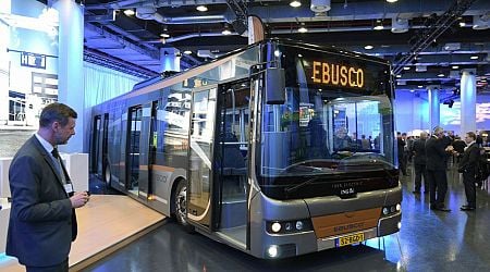 Rekeningen bevroren en orders geannuleerd: cruciale week voor busbouwer Ebusco