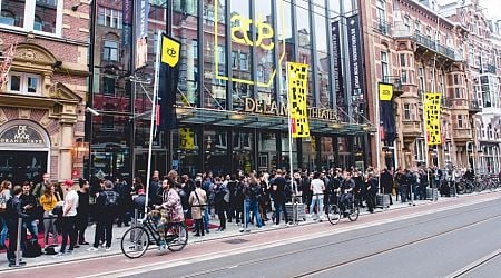 Data 30e editie Amsterdam Dance Event bekend en samenwerking Amsterdam 750