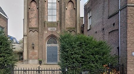 Kerk te koop! Eten aan een altaar: deze stek in Utrecht kan jouw nieuwe huis worden