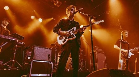 Tweede headliner Rock Werchter dient zich aan: Sam Fender