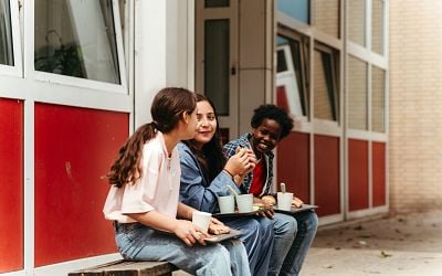 Broodje mét betekenis: zo help je een Utrechts schoolkind aan een gezonde lunch