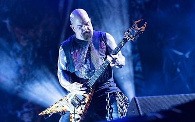 Dynamo Metal Fest voor Kerry King (Slayer)