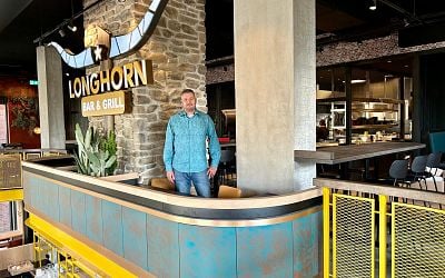 Howdy partner! In Utrecht opent een Texaans restaurant: Longhorn Bar & Grill