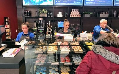 Doh! Deze donutwinkels van Dunkin’ zijn definitief gesloten in Utrecht