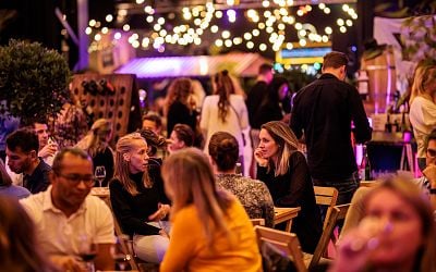 Wauw: de jubileumeditie van dit Utrechtse wijnfestival wil je niet missen