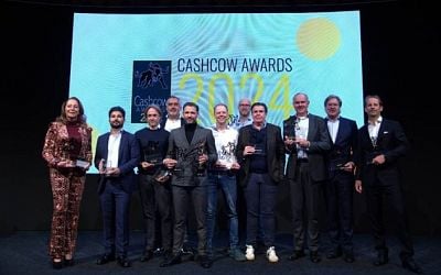 Cashcow Awards 2024 uitgereikt