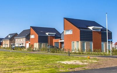 Nieuwbouwwoning leidt tot vrijkomen van 2 tot 3 andere woningen