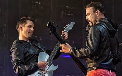 Muse verklapt komst naar Pinkpop 2025