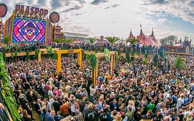 Paaspop Schijndel komt met eerste 70 acts o.a. Faithless, The Kooks en UB40