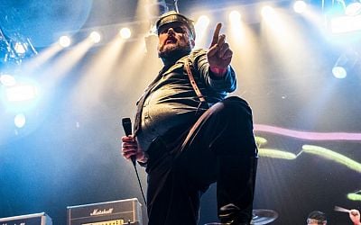 Turbonegro en Peter Pan Speedrock eerste namen voor Helldorado 2025