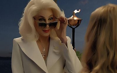 Cher "heeft het over" een terugkeer voor een derde 'Mamma Mia'