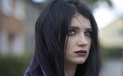 Eve Hewson steelt van haar vader Bono, maar de zanger van U2 heeft het maar niet door