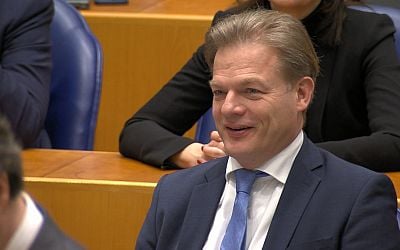 NSC-leider Omtzigt per direct terug in de Kamer, maar nog niet full time