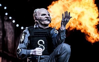 Slipknot tweede headliner van Graspop Metal Meeting