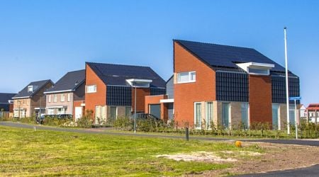 Nieuwbouwwoning leidt tot vrijkomen van 2 tot 3 andere woningen