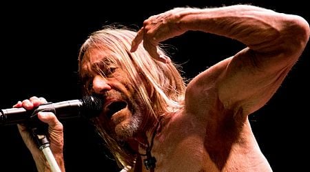 Colours of Ostrava in Tsjechië maakt nieuwe namen bekend, onder meer Iggy Pop en Justice