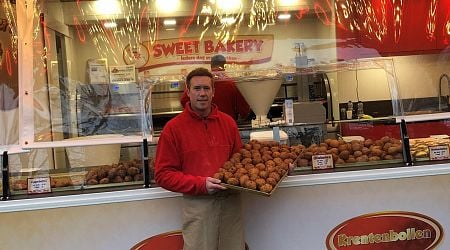 Jammie! 13 x hier in Utrecht koop je oliebollen