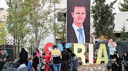 Wilders wil banden met dictator Assad aanhalen om Syriërs terug te sturen