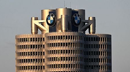 Ook autofabrikant BMW ziet winst kelderen