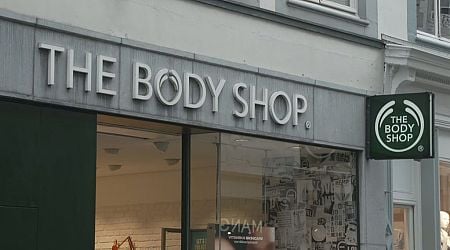 Cosmeticabedrijf The Body Shop is failliet