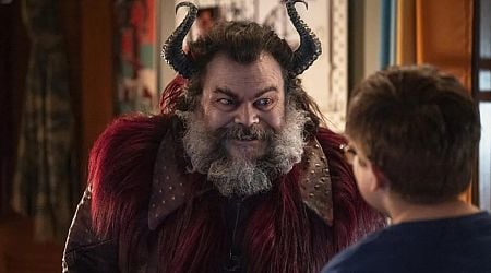 Jack Black is de duivel in aankomende kerstfilm 'Dear Santa'