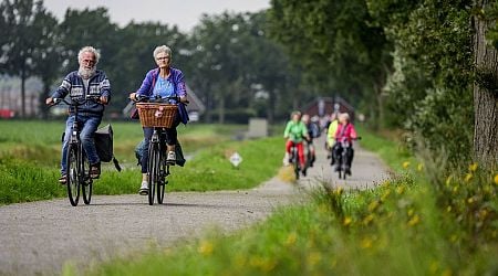 AOW-leeftijd blijft in 2030 staan op 67 jaar en drie maanden