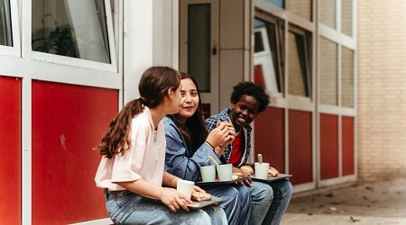 Broodje mét betekenis: zo help je een Utrechts schoolkind aan een gezonde lunch