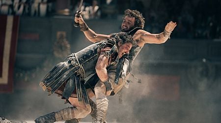 Eerste recensies voor 'Gladiator II': kijken of skippen?